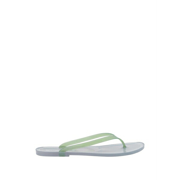 クリストファーエスバー レディース サンダル シューズ Jo flip-flops Green