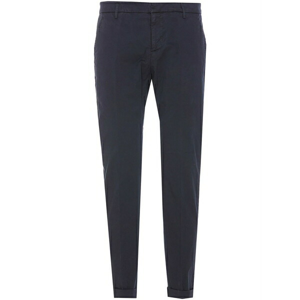 ドンダップ メンズ 心地よいズボン下 ボトムス Gaubert trousers Black
