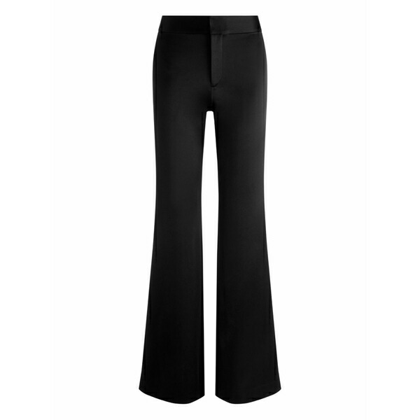 アリス アンド オリビア レディース 心地よいズボン下 ボトムス Shane trousers Black