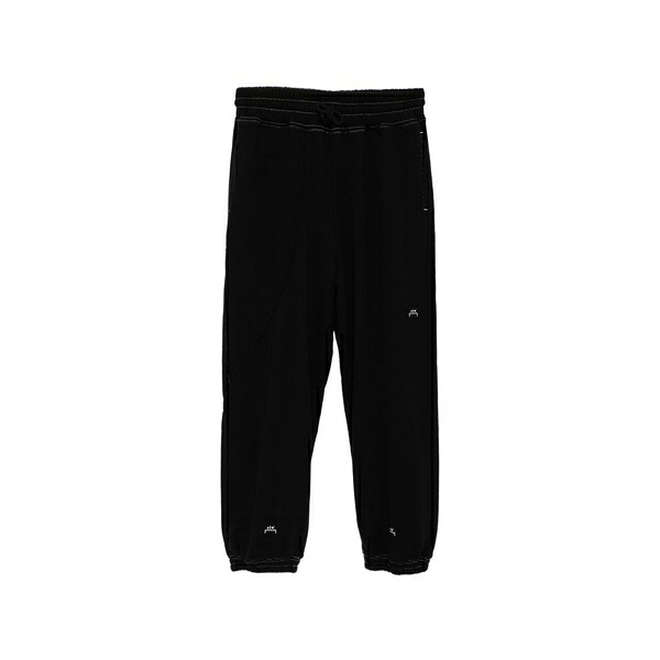 アコールドウォール メンズ カジュアルパンツ ボトムス Millbank trousers Black|asty