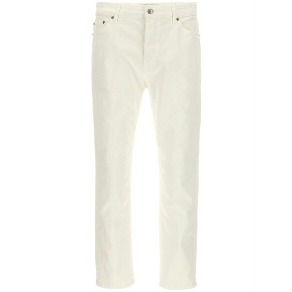 デパートメントファイブ メンズ ジーンズズボン下 ボトムス Drake jeans White