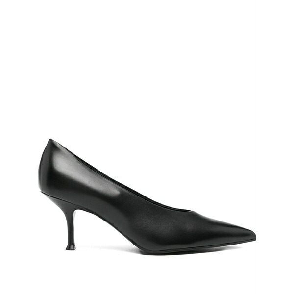 レラ バルディ レディース パンプス シューズ 75粍 leather pumps Black