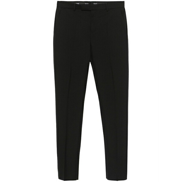 ヴェルサーチ メンズ カジュアルパンツ ボトムス Tailored trousers Black|asty