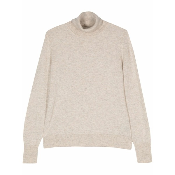 花ショウブ 電話機 アーニム レディース 編み物\u0026スウェーター アウター Strand sweater Neutrals