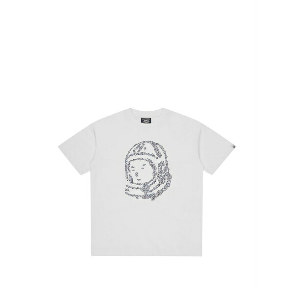 ビリオネアボーイズクラブ メンズ ティーシャツ トップス Crew-neck t-shirt White