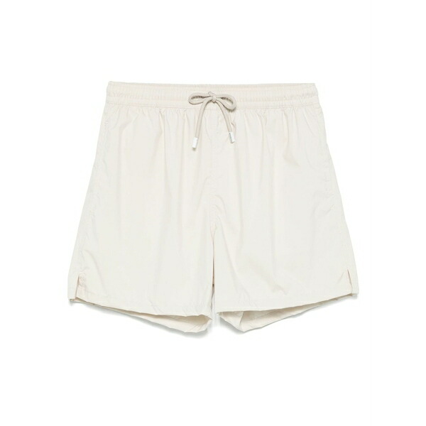 フェデーリ メンズ 心地好いズボン下 ボトムス Madeira swim shorts Neutrals