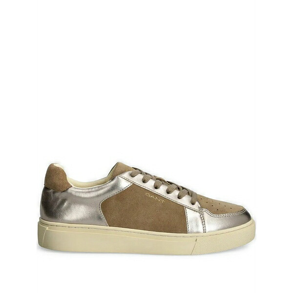 ガント レディース スニーカー シューズ Julice trainers Neutrals｜asty