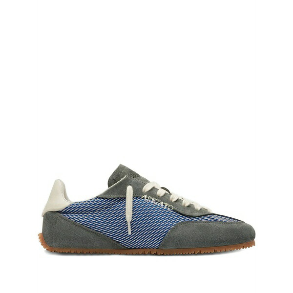アクセルアリガト レディース スニーカー シューズ Daze runner sneakers Blue