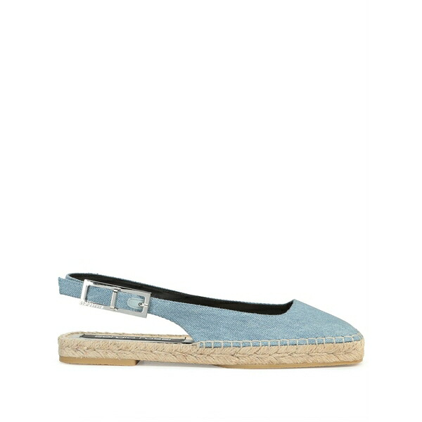 セルジオロッシ レディース サンダル シューズ Sr nora denim espadrilles Blue