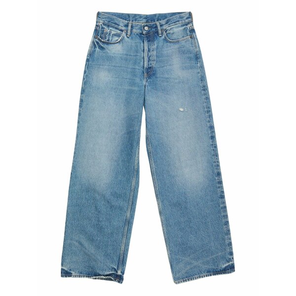 アクネ ストゥディオズ メンズ ジーンズズボン下 ボトムス Cotton jeans Blue