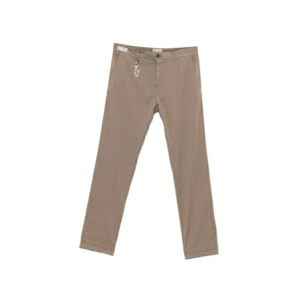 ポールアンドシャーク メンズ カジュアルパンツ ボトムス Charm trousers Neutrals|asty