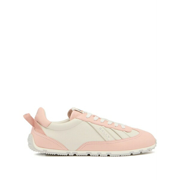 バリー レディース スニーカー シューズ Quarry sneakers Pink