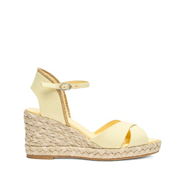 スチュアート ワイツマン レディース サンダル シューズ Mirela ii espadrilles Yellow