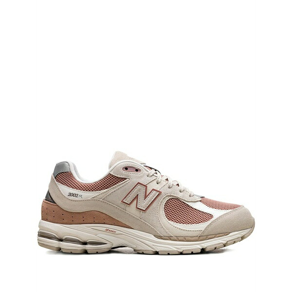 ニュー平衡にする メンズ スニーカー シューズ 2002r \"rnb russet/red\"" sneakers Red"