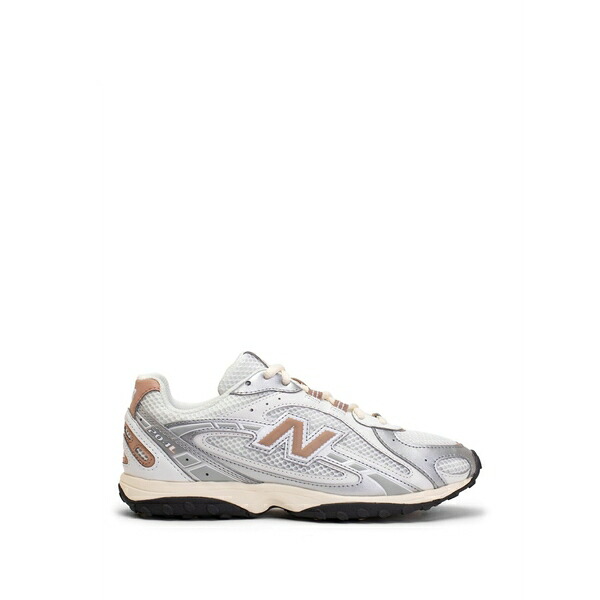 ニュー平衡にする メンズ スニーカー シューズ 204l panelled sneakers White