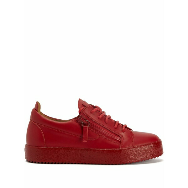 ジュゼッペザノッティ レディース スニーカー シューズ Gail sneakers Red