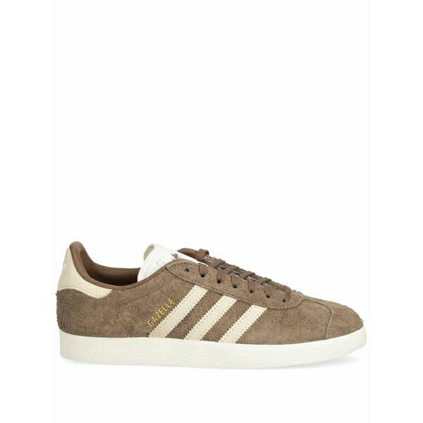 アディダス レディース スニーカー シューズ Gazelle sneakers Brown
