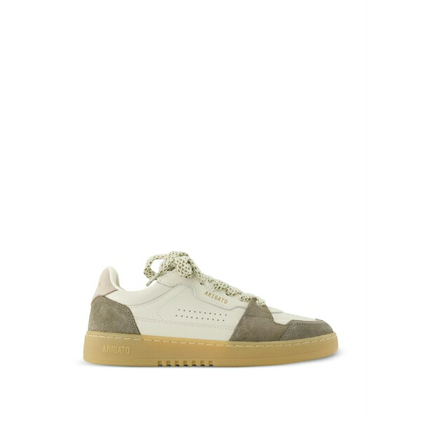 アクセルアリガト レディース スニーカー シューズ Leather sneakers Neutrals