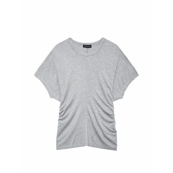 アニービン レディース プルオーバー トップス Zadig t-shirt Grey