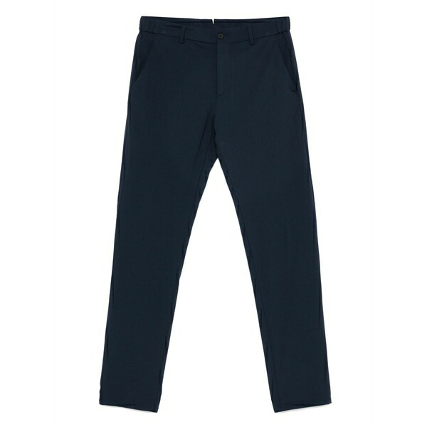 ベルウィッチ メンズ 心地好いズボン下 ボトムス Elax chinos Blue