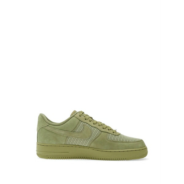 ナイキ メンズ スニーカー シューズ Air force 1\u002707 lv8 sneakers Green