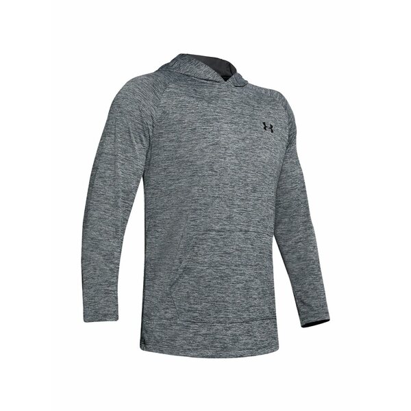 アンダーアーマー メンズ パーカー・スウェットシャツ アウター  tech 2.0 hoodie Grey