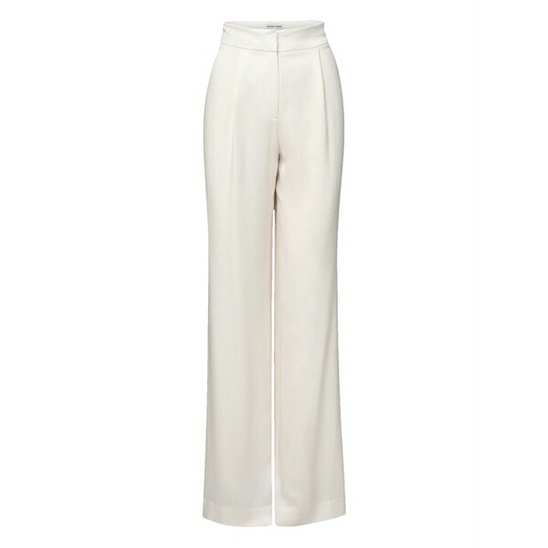 ヴェロニカ ベアード レディース 心地よいズボン下 ボトムス Robinne pleated trousers Neutrals