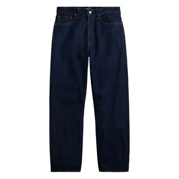 ラルフローレン メンズ ジーンズズボン下 ボトムス Cotton jeans Blue