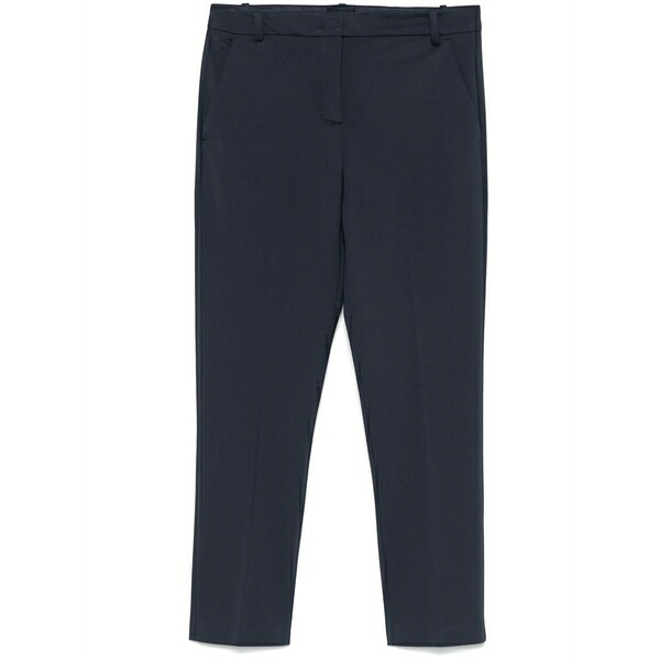 ピンコ レディース 心地好いズボン下 ボトムス Bello trousers Blue