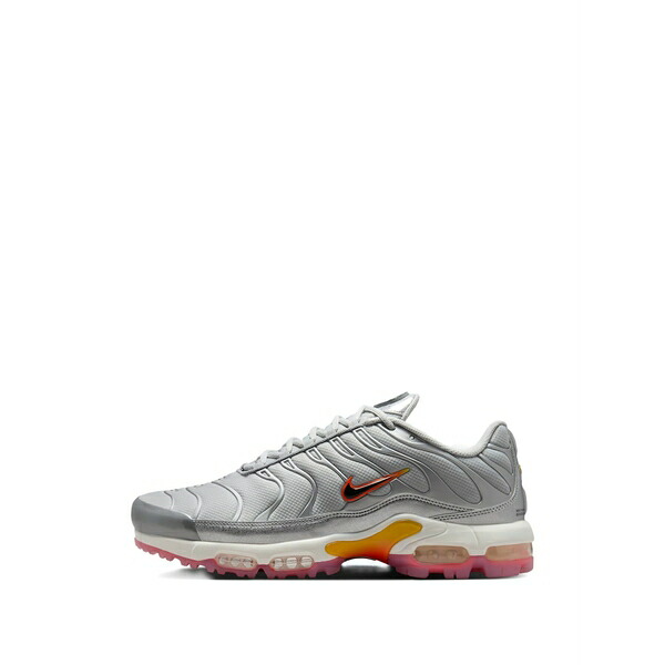 ナイキ メンズ スニーカー シューズ Air max plus g lace-up sneakers Grey