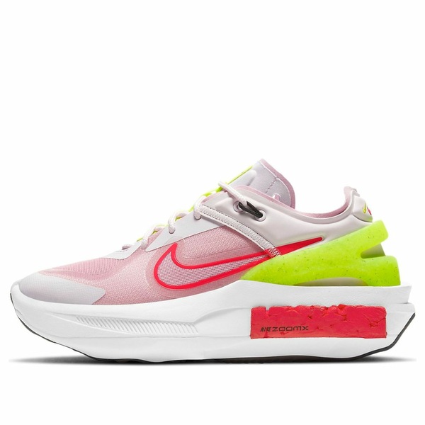 Nike ナイキ レディース スニーカー Light Violet/Light Arctic Pink/Platinum Tint/Siren Red 【(WMNS) Nike Fontanka Edge \u0027Light Arctic Pink\u0027 CU1450-500】  大いさ US_6.5(23.5珊) スニーカー-レディース靴