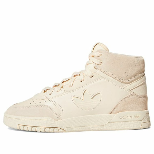 adidas アディダス レディース スニーカー Creamy 【(WMNS) adidas originals Drop Step XL \u0027Cream y\u0027 GZ1585】  大きさ US_5(22.0糎)