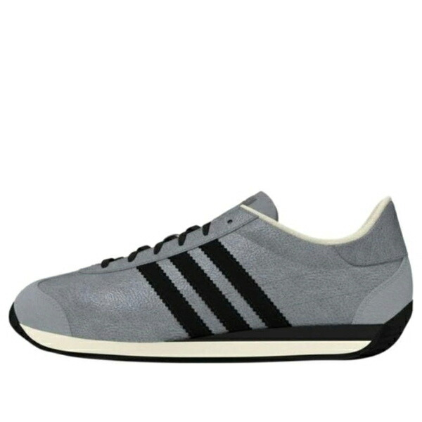 adidas アディダス レディース スニーカー Grey/Black/White 【(WMNS) adidas Originals Country OG \u0027Grey Black White\u0027 JH6337】  大きさ US_W_10