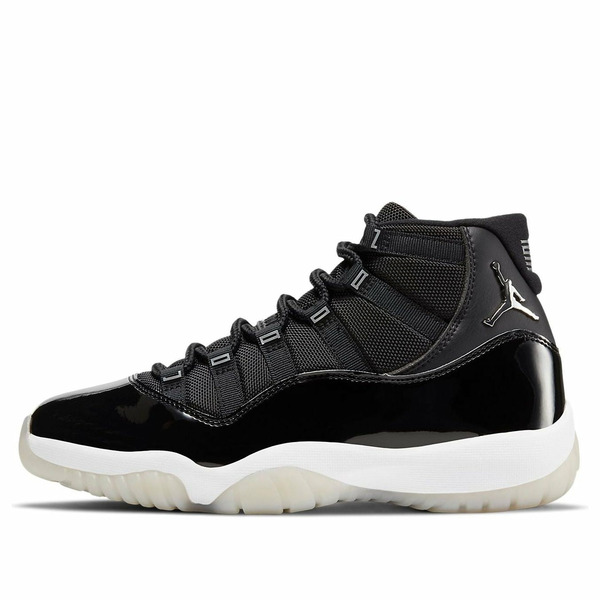 Air Jordan ジョーダン レディース スニーカー Black/Multi-Color 【(WMNS) Air Jordan 11 Retro 'Jubilee / 25th Anniversary' AR0715-011】 サイズ US_8.5(25.5cm)｜asty