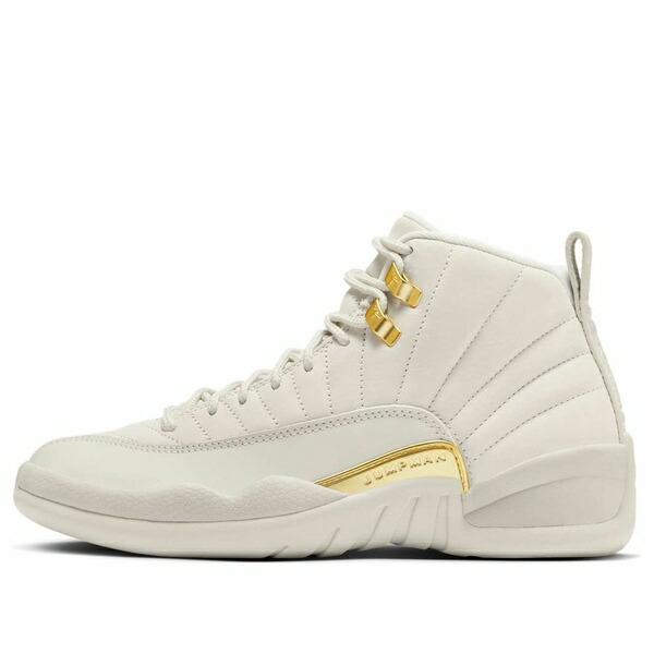Air Jordan ジョーダン レディース スニーカー Phantom/Metallic Gold/White 【(WMNS) Air Jordan 12 \u0027Phantom Metallic Gold\u0027 FD9101-007】  大きさ US_6.5(23.5糎)
