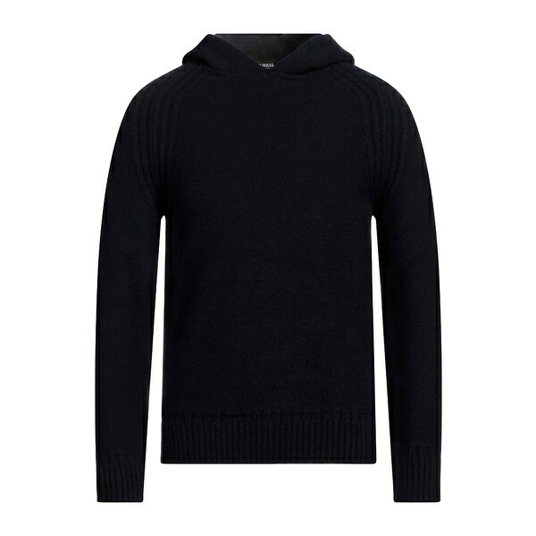 【送料無料】 プラス・サーティー・ナイン・マスク メンズ ニット&セーター アウター Sweaters Blue