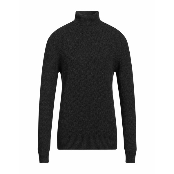 【送料無料】 ラ フィレリア メンズ ニット&セーター アウター Turtlenecks Grey
