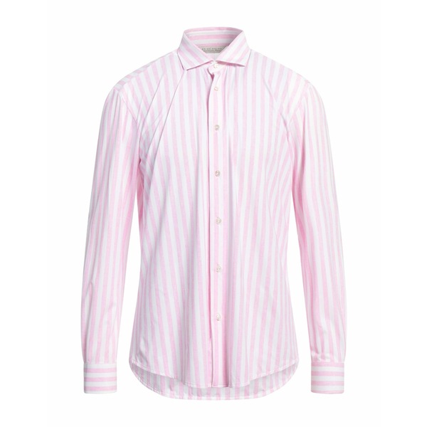 【送料無料】 ブライアン・デールズ メンズ シャツ トップス Shirts Pink