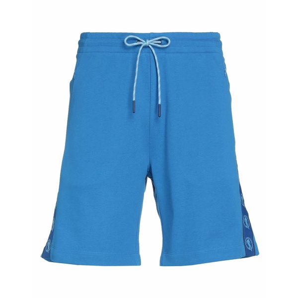 【送料無料】 ビッケンバーグス メンズ カジュアルパンツ ボトムス Shorts & Bermuda Shorts Azure