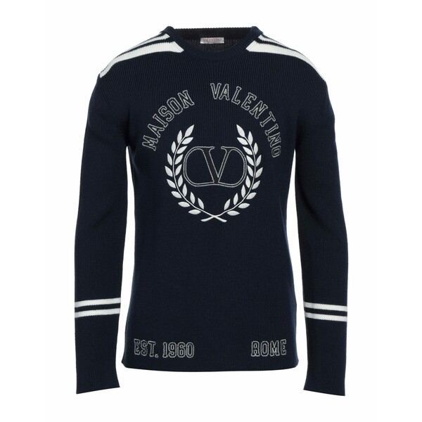 Valentino 極美品 ヴァージンウール ロゴサマーニット 国内正規品 S 楽天市場】【完売】ヴァレンティノ VALENTINO メンズ ニット