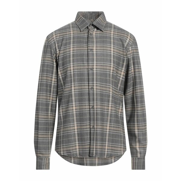 【送料無料】 ガレパリ メンズ シャツ トップス Shirts Grey