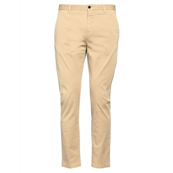 【送料無料】 PTトリノ メンズ カジュアルパンツ ボトムス Pants Beige