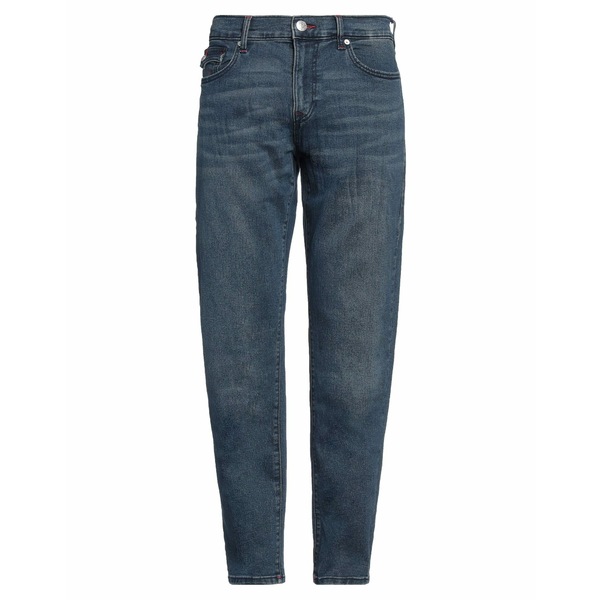 【送料無料】 トゥルーレリジョン メンズ デニムパンツ ボトムス Jeans Blue|asty