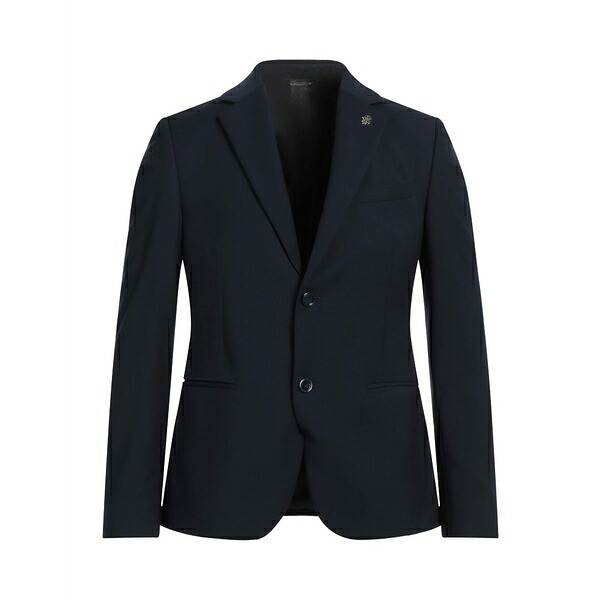 【送料無料】 ダニエレ アレッサンドリー二 メンズ ジャケット＆ブルゾン アウター Blazers Blue 38,220円