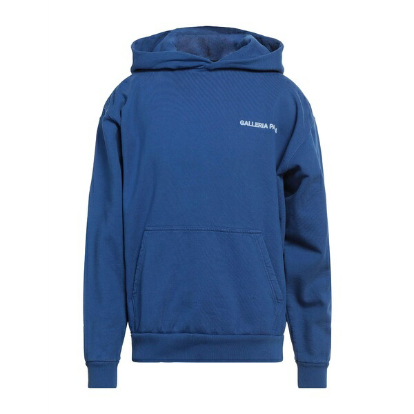 【送料無料】 パウラ メンズ パーカー・スウェットシャツ アウター Sweatshirts Blue