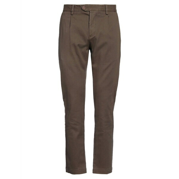 【送料無料】 モッドフィッターズ メンズ カジュアルパンツ ボトムス Pants Brown