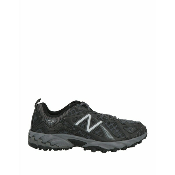 【送料無料】 ニューバランス メンズ スニーカー シューズ Sneakers Black