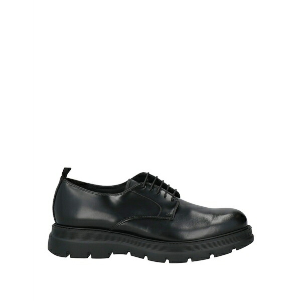 【送料無料】 マルコ フェレッティ メンズ ドレスシューズ シューズ Lace-up shoes Black