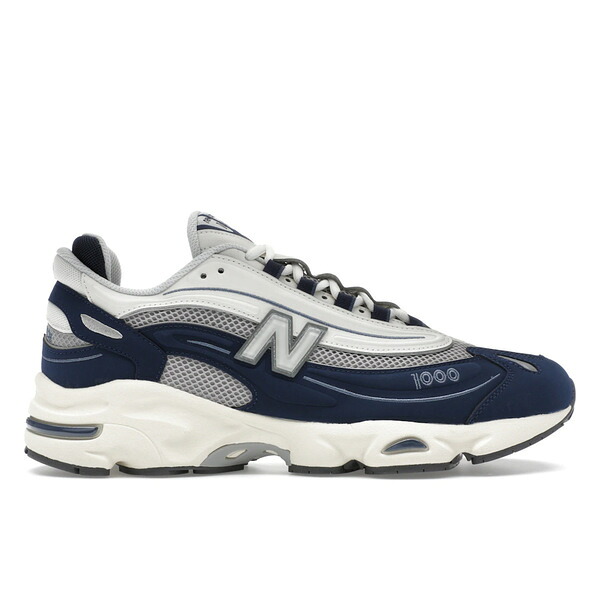 New Balance ニュー平衡にする メンズ スニーカー  【New Balance 1000 Navy Sea Salt】  大きさ US_10(28.0糎) Navy/Sea Salt