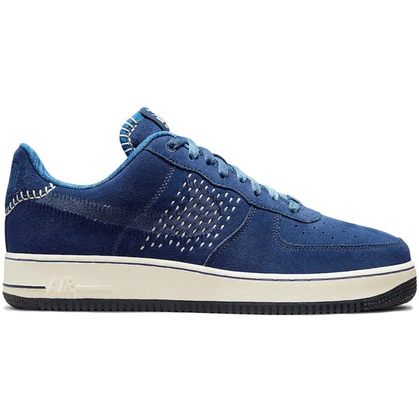 Nike ナイキ メンズ スニーカー 【Nike Air Force 1 Low The One Line NAI-KE】 サイズ US_12(30.0cm) Blue/White/Black｜asty